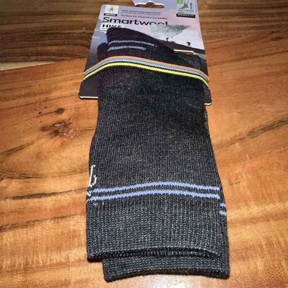 Smartwool hike crew